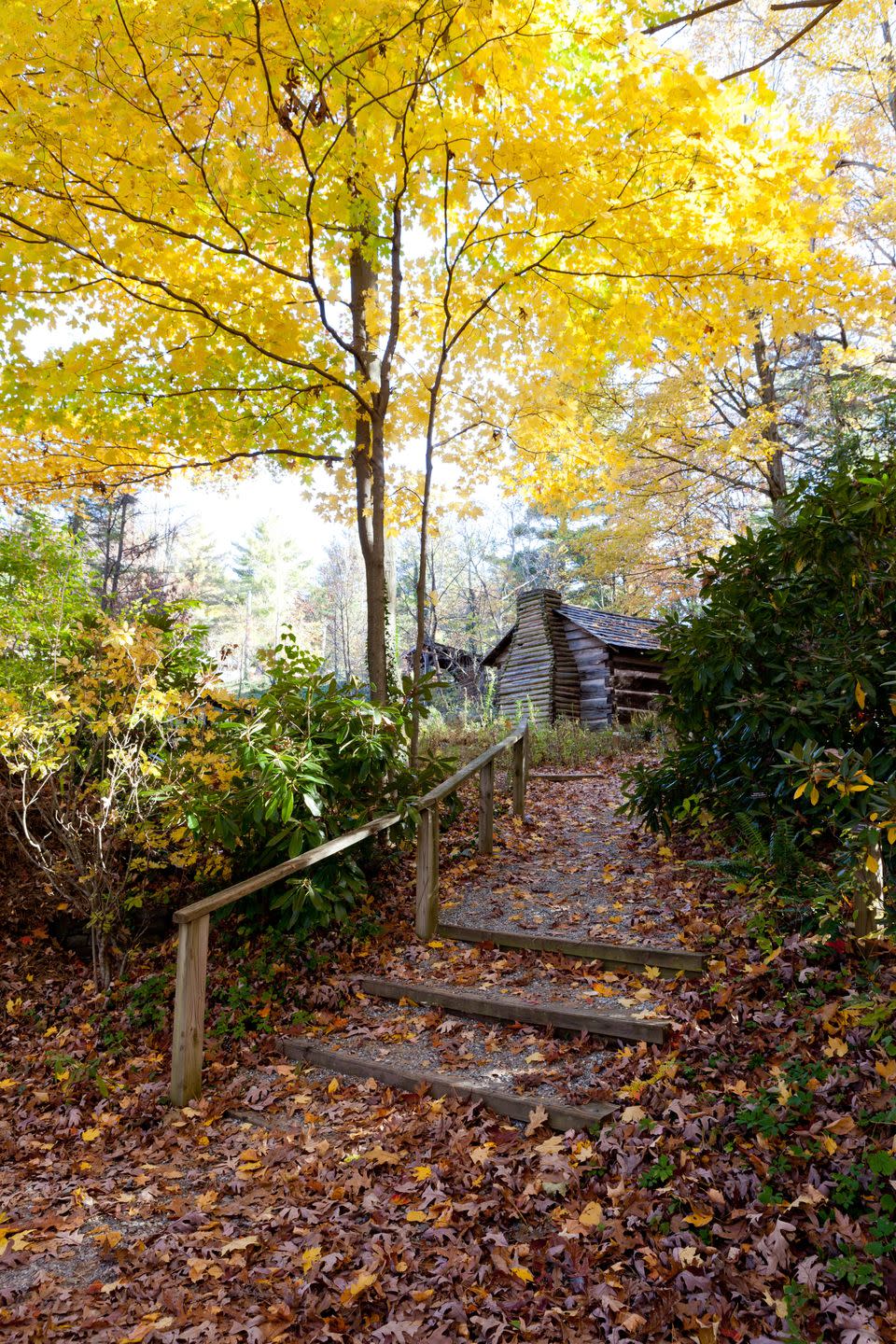 57) Boone, North Carolina