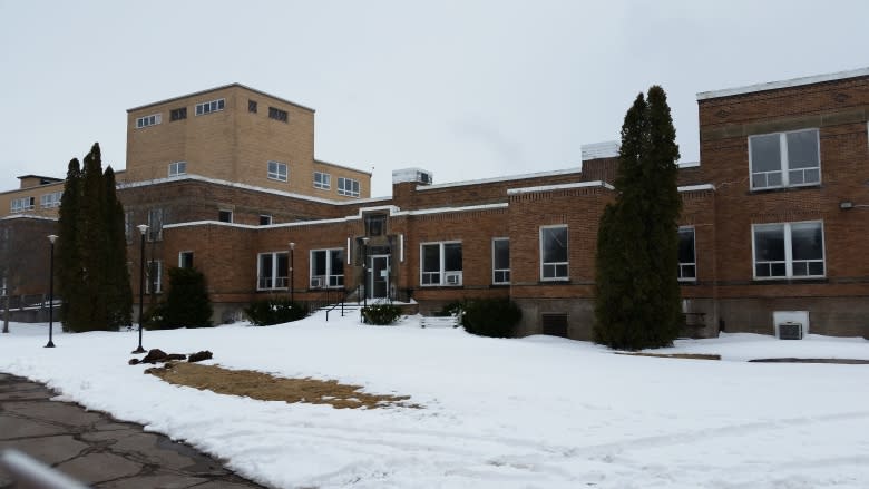 Charlottetown wants to turn old nursing home into green space