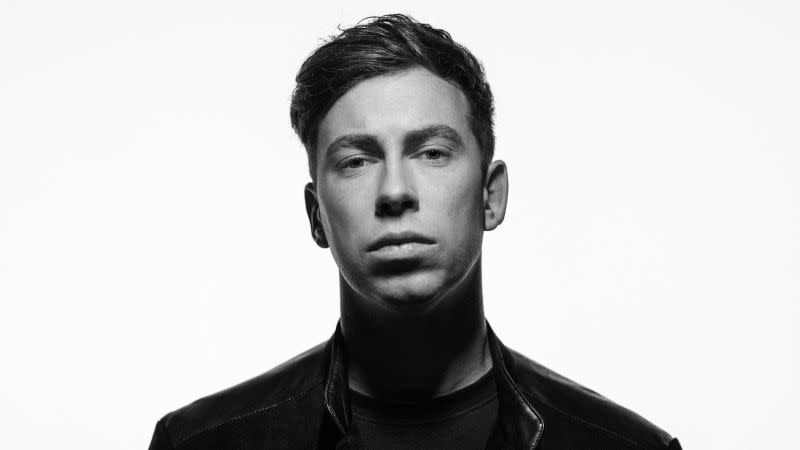 ▲Hardwell曾與蔡依林合作，讓歌迷印象深刻！（圖／Super Chill Events提供）