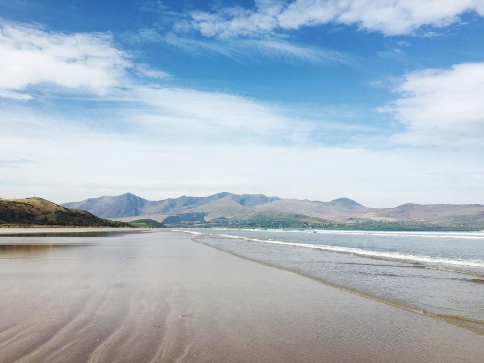 Photo taken in Castlegregory, Ireland