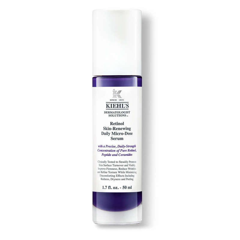 <p><a href="https://go.redirectingat.com?id=74968X1596630&url=https%3A%2F%2Fwww.sephora.com%2Fproduct%2Fkiehls-micro-dose-anti-aging-retinol-serum-with-ceramides-peptide-P474840&sref=https%3A%2F%2Fwww.elle.com%2Fbeauty%2Fmakeup-skin-care%2Fg46425040%2Fbest-peptide-serums%2F" rel="nofollow noopener" target="_blank" data-ylk="slk:Shop Now;elm:context_link;itc:0;sec:content-canvas" class="link ">Shop Now</a></p><p>Micro-Dose Anti-Aging Retinol Serum</p><p>sephora.com</p><p>$92.00</p><span class="copyright">Sephora</span>