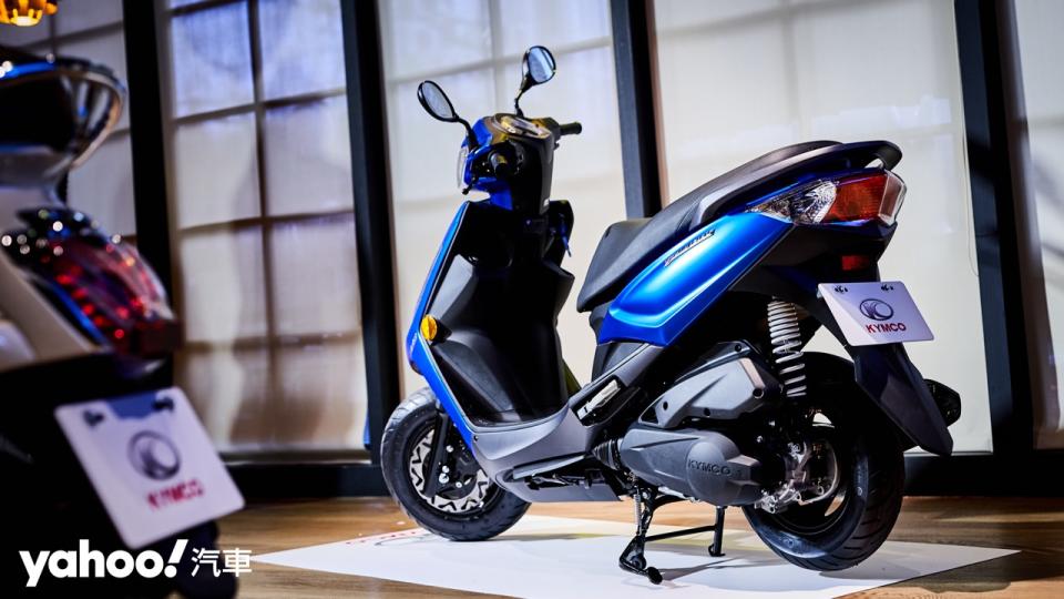 KYMCO  Famous新名流125