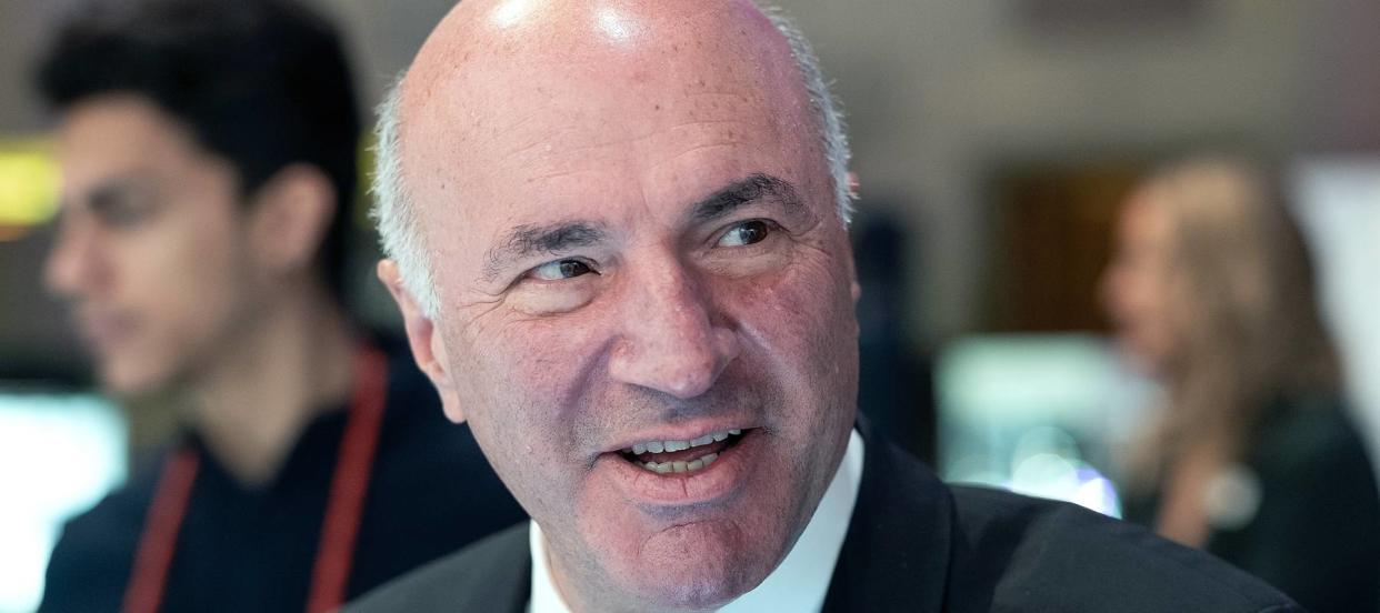 Kevin O'Leary believes you need $5M in the bank to 'survive' no matter what happens — here's how to hit that number