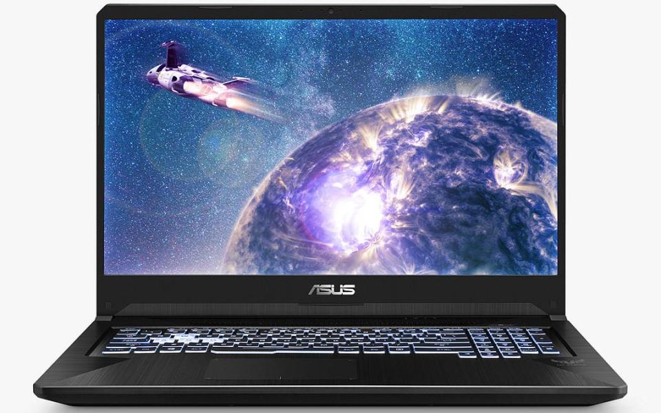 Asus TUF FX705DT AU071T Gaming Laptop cyber monday deal