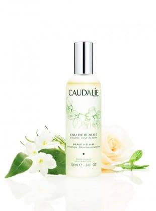 <p>Caudalie Eau De Beaute, £11.50</p><p>Wake up your tired skin! This little glass bottle is a cult favourite amongst beauty editors. Infused with grape extracts, the lightweight mist will keep your skin hydrated and glowing throughout the season.</p><p><a href="http://tidd.ly/da92317a" rel="nofollow noopener" target="_blank" data-ylk="slk:Buy here;elm:context_link;itc:0;sec:content-canvas" class="link ">Buy here</a></p><p><br></p>