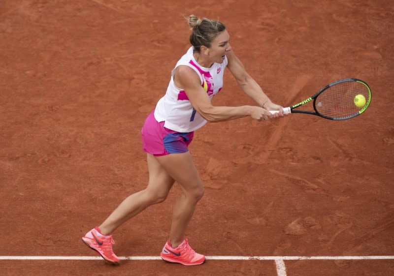 Tennis: French Open