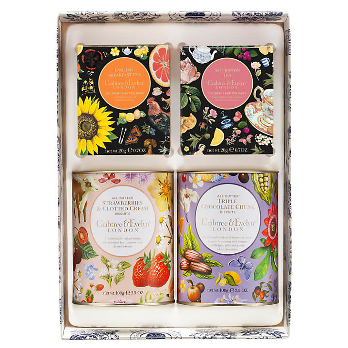 Crabtree & Evelyn Tea Time Treat