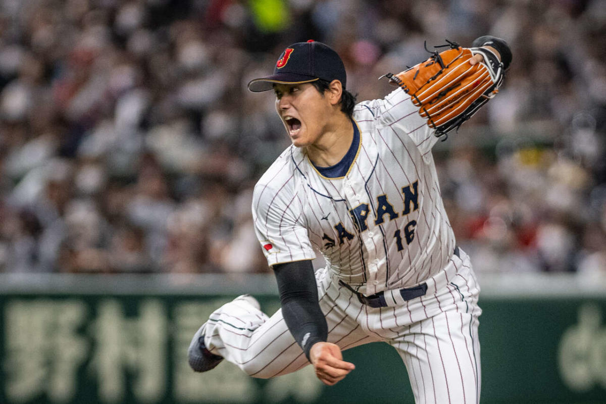 經典賽》曾寫下「27歲WBC拿MVP」 28歲大谷翔平說到做到率日本奪冠圓夢