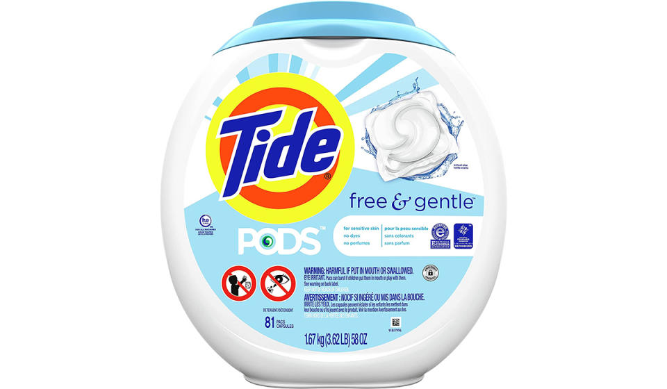 More like *Tide*, Love and Tenderness... (Photo: Amazon)