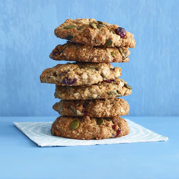 Hearty Oat Cookies