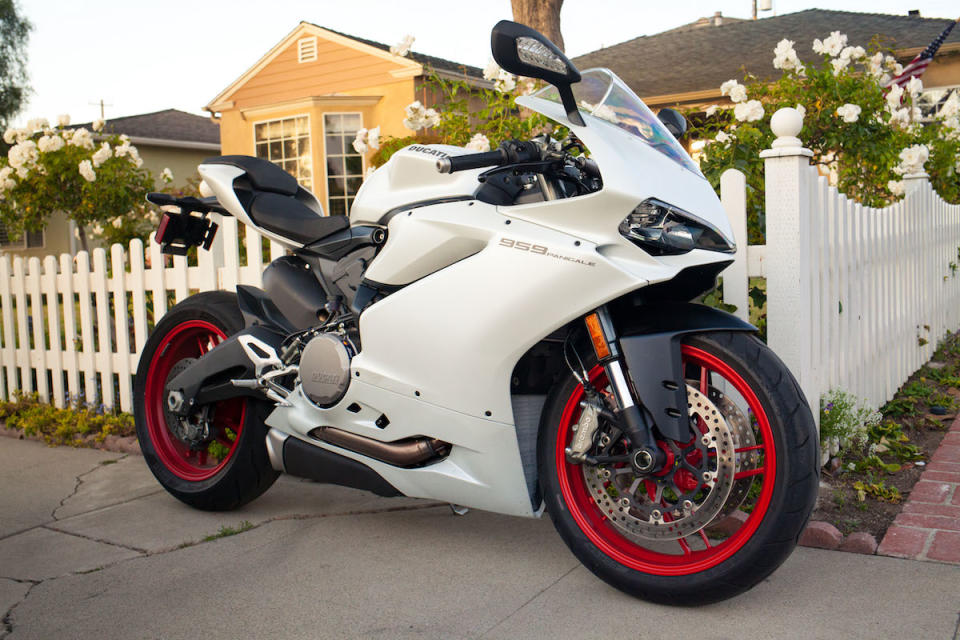 2016 Ducati 959 Panigale