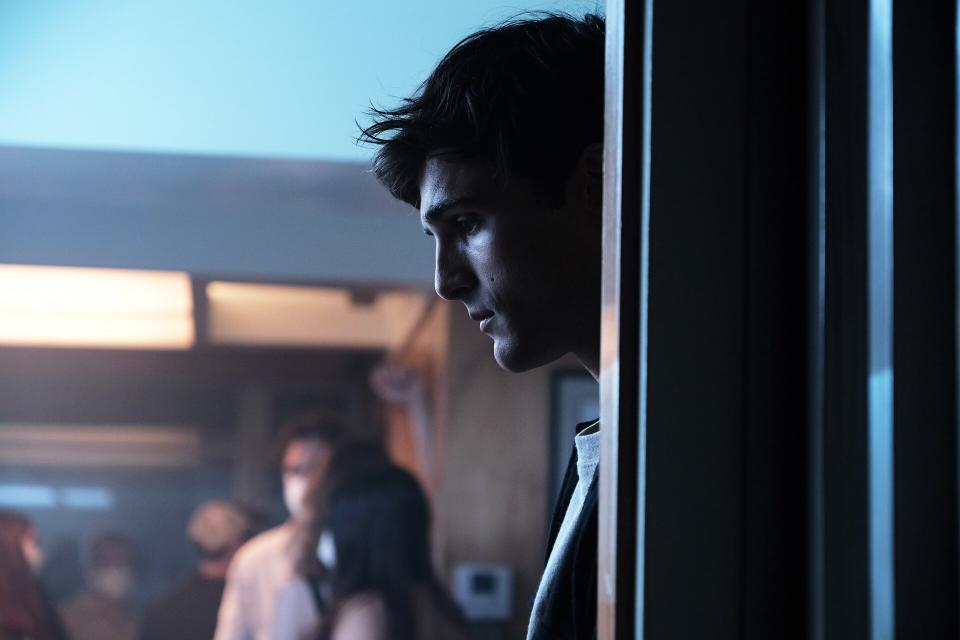 Jacob Elordi HBO Euphoria Season 2 Episode 1