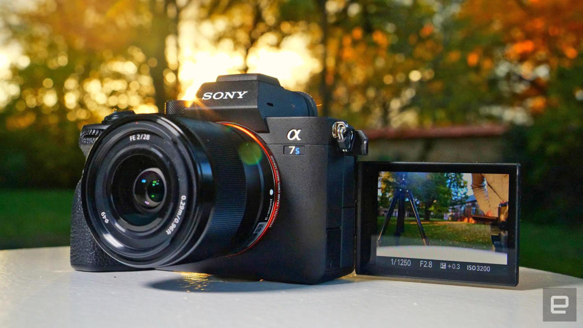 Sony Announces 33 Megapixel Alpha 7 IV Full-Frame Camera, Sony