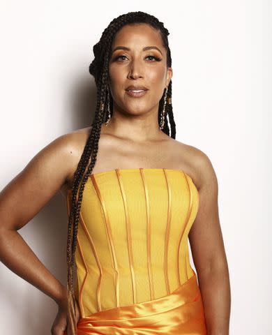 Chelsea Lauren/Shutterstock Robin Thede