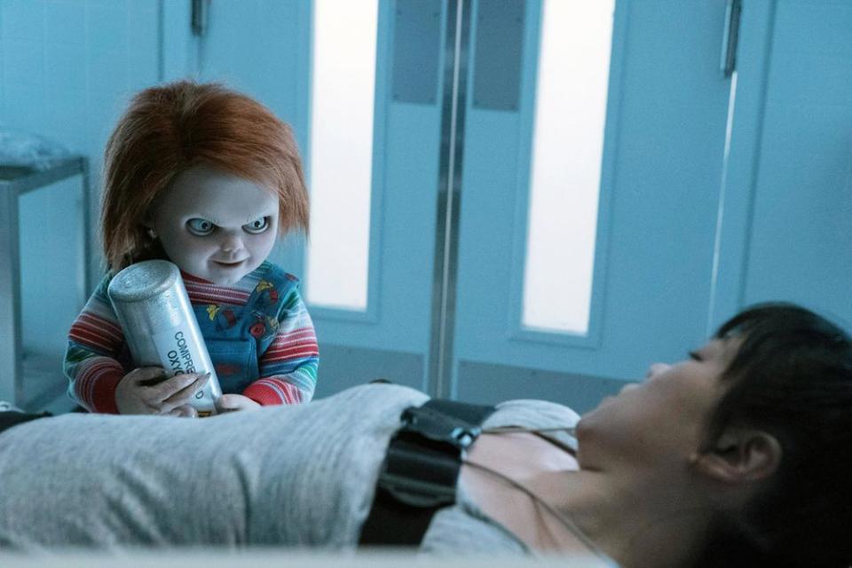 Chucky TV show will spotlight fan-favorite characters, creator says