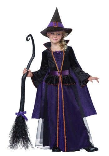 8) Girls 'Hocus Pocus' Costume