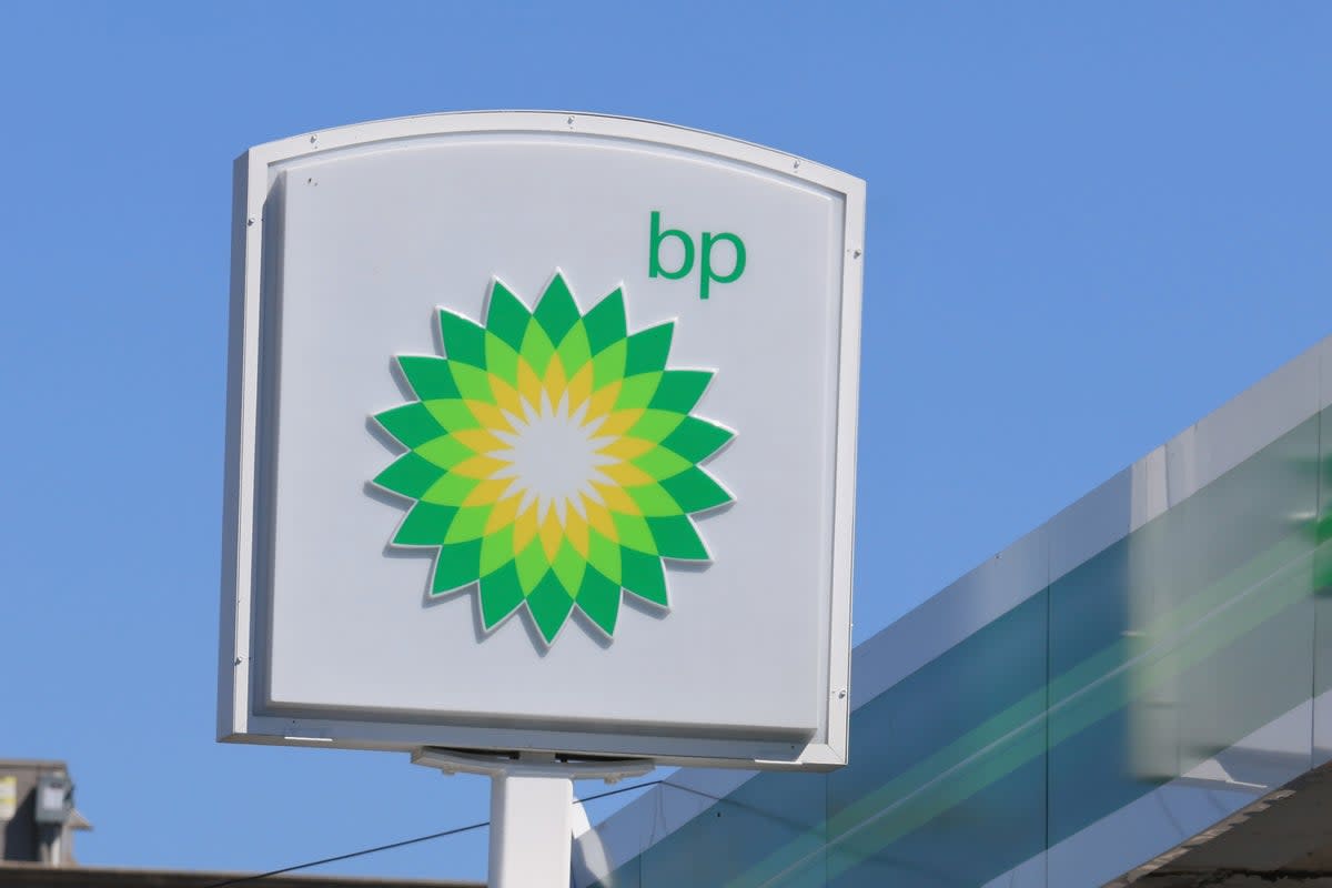 Tyler Loudon’s wife worked at BP when he committed insider trading, the SEC complaint said (Getty Images)