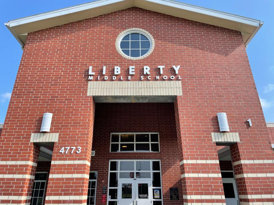 Liberty Middle School