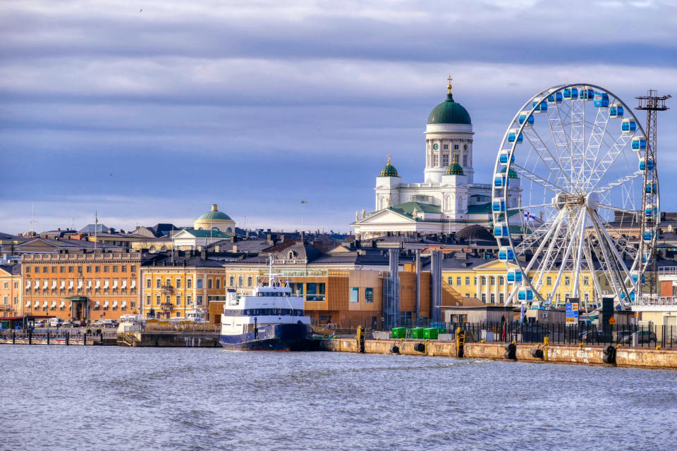 <p>Le sigue en el ranking Helsinki, responsable del envío a la atmósfera de 6,5 millones de toneladas de CO2 anualmente. (Foto: Getty Images).</p> 