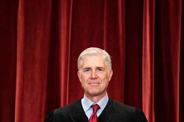 Justice Neil Gorsuch 