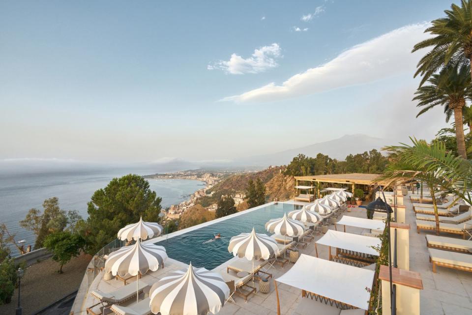 san domenico palace four seasons taormina sicily town and country hotel awards 2023