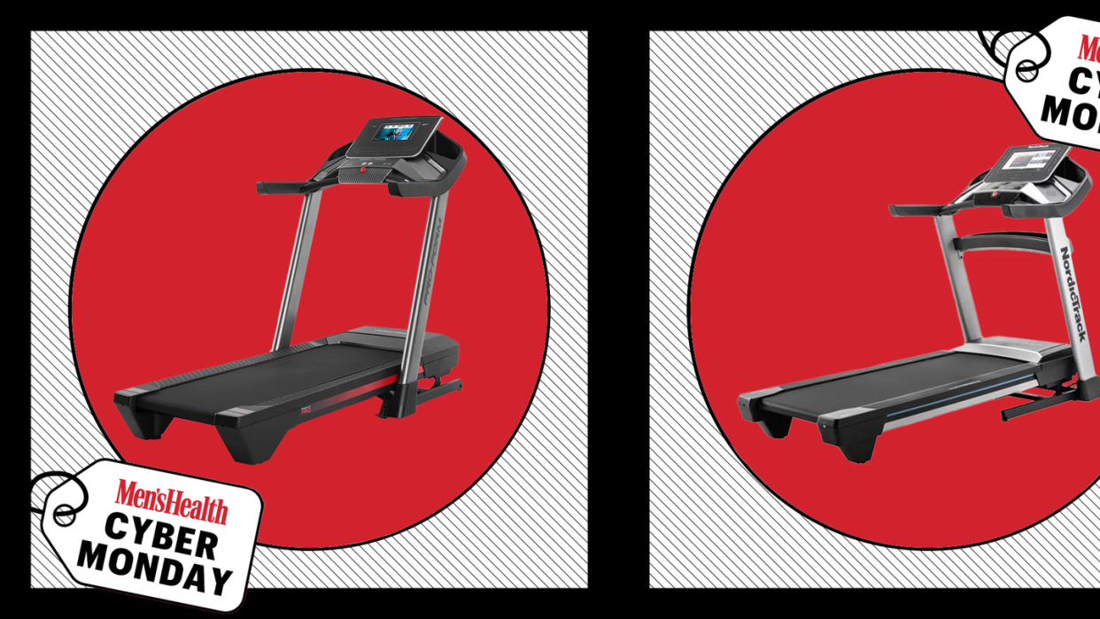 cyber monday treadmill deals