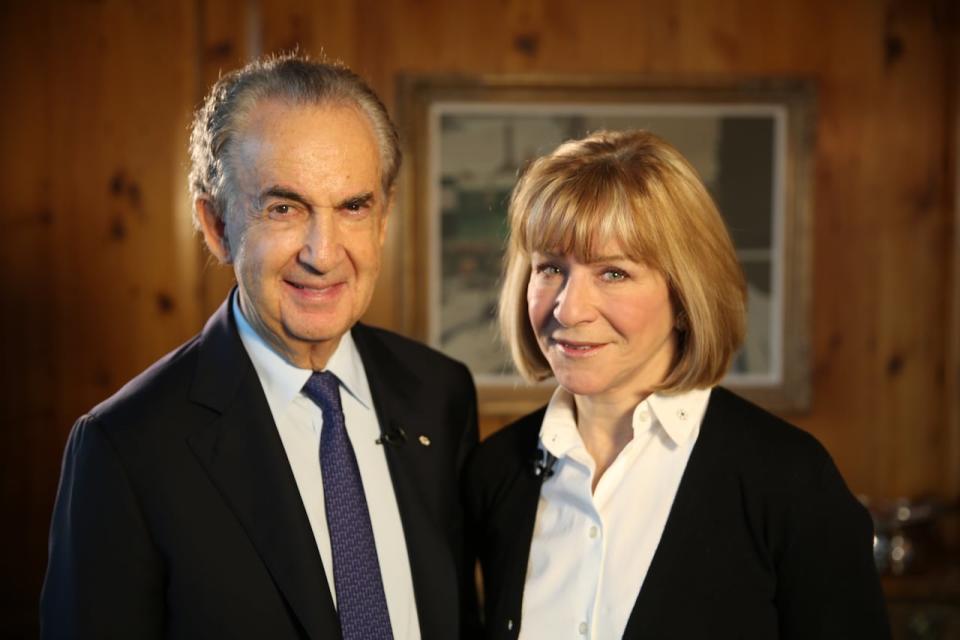 Gerry Schwartz and Heather Reisman are donating $100 million to the University of Toronto to expand its innovation an entrepreneurship programs. They have supported the University of Toronto for years. 