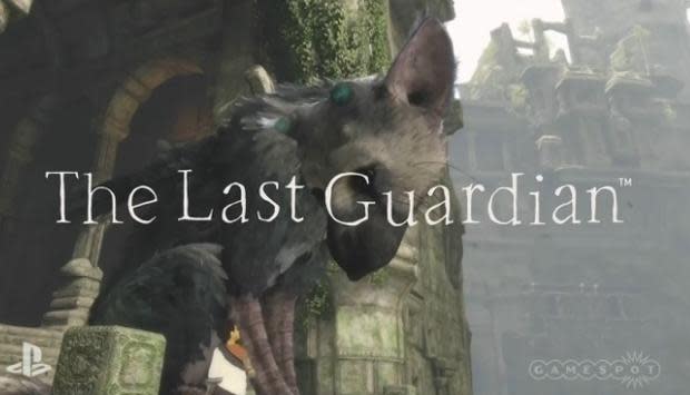 The Last Guardian for PlayStation 4