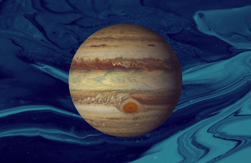 Signification de Jupiter en astrologie : notre expansion