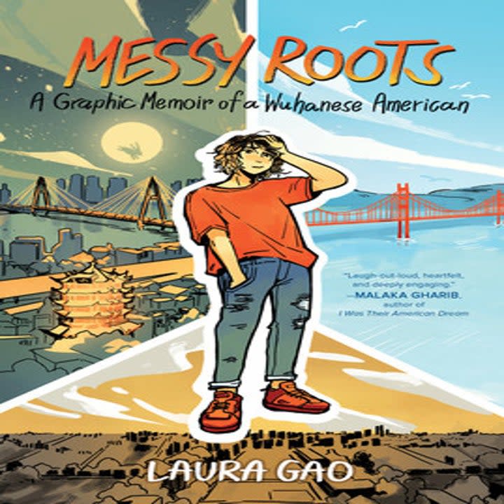 Release date: March 8What it's about: Laura Gao's graphic memoir chronicles a coming-of-age journey, from early childhood in Wuhan, to immigrating to Texas, and to the beginnings of the current pandemic. Throughout it all, young Laura tries to navigate the distance from Wuhan and her family there, parental expectations, and the fluttery feelings emerging when around girls. Get it from Bookshop or at a local bookstore through Indiebound here.