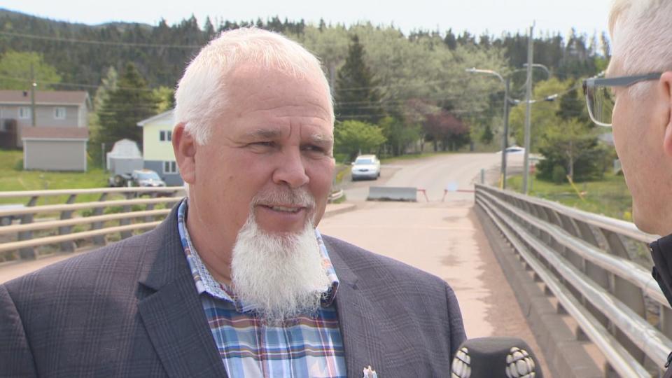 The mayor of Marystown, Brian Keating, says residents can expect at least a three-year interruption in travel patterns in the Burin Peninsula town following the closure of the Canning Bridge. The 120-metre bridge, which connects the north and south sections of Marystown, has been deemed unsafe for vehicle traffic.