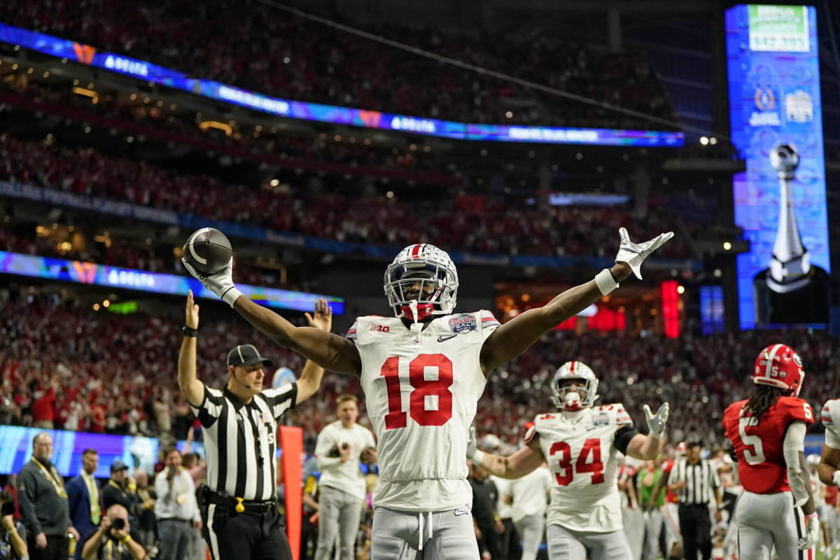 SEC Football: Ranking the Top 10 wide receivers entering 2023 season