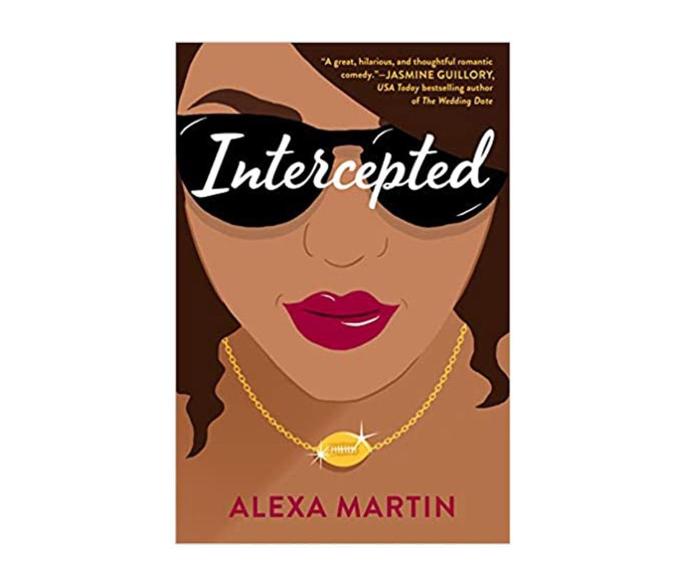 6) Intercepted by Alexa Martin