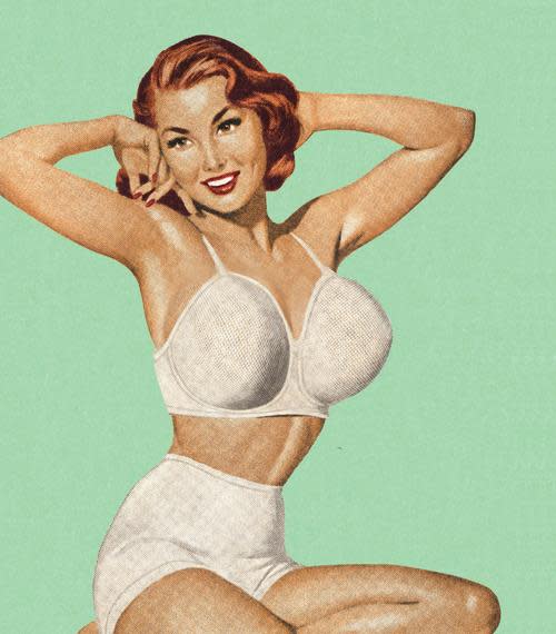 What It's Like to Wear a Size 28 G Bra