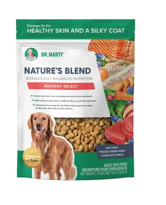 Dr marty deals goldstein cat food