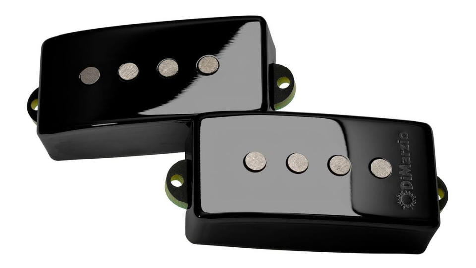 DiMarzio P-bass pickups