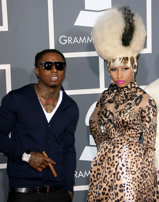 Nicki Minaj & Lil Wayne Sex Tape Surfaces!
