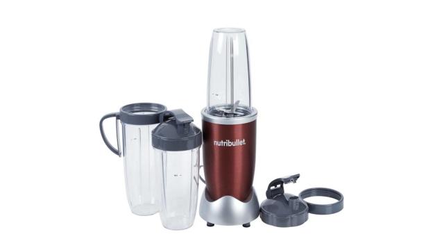 Kickstart a healthier lifestyle — The Nutribullet Pro is on sale