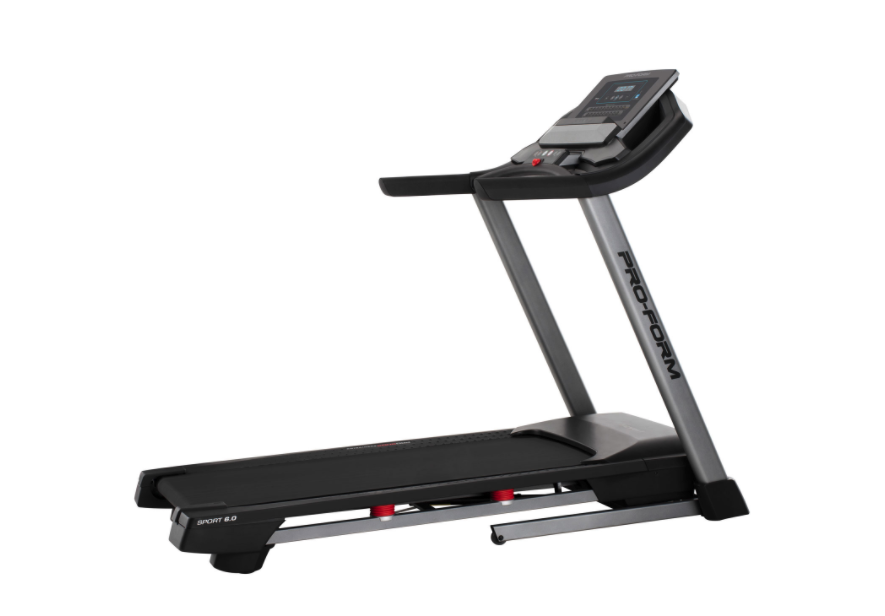 ProForm Sport 6.0 Folding Treadmill. Image via Best Buy.