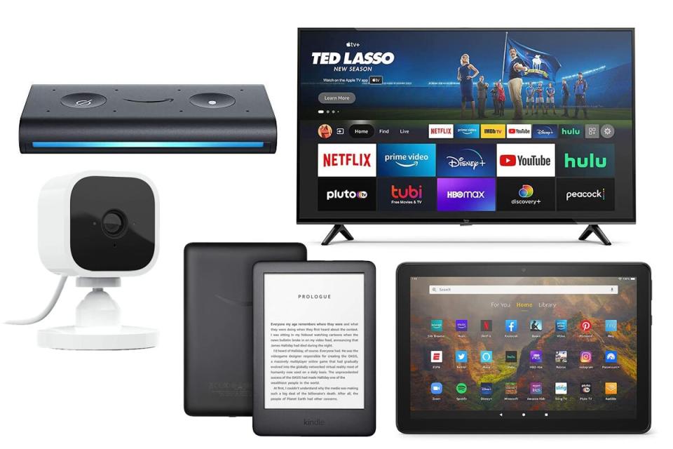 Amazon Devices Sale