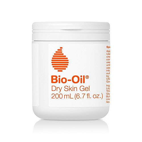 Bio-Oil Dry Skin Gel, 6.7 Fl Oz (Amazon / Amazon)