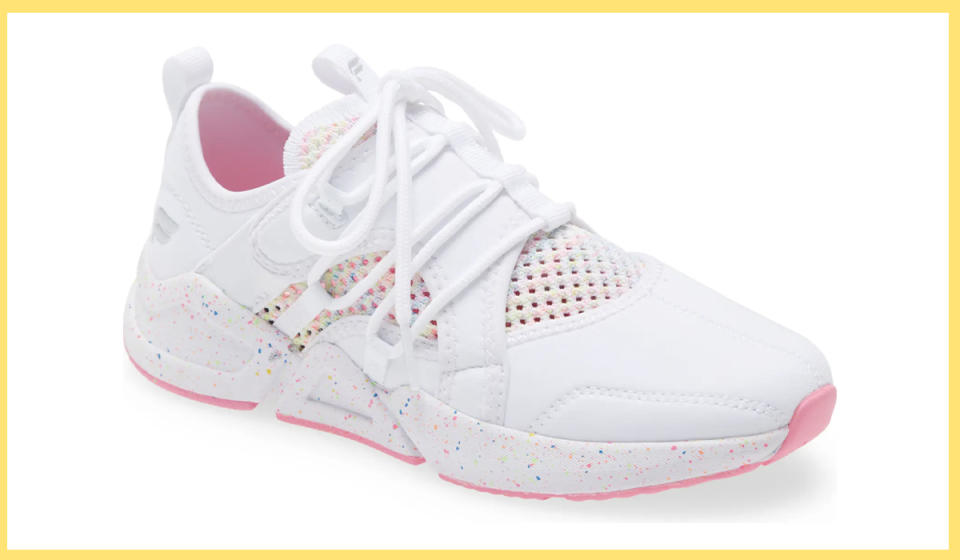 The cutest sneakers we ever did see. (Photo: Nordstrom)