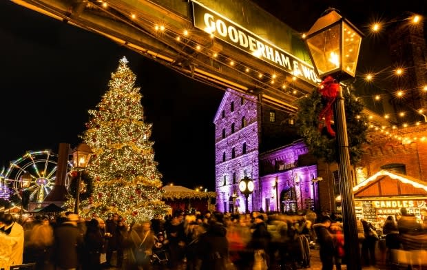 Toronto Christmas Market