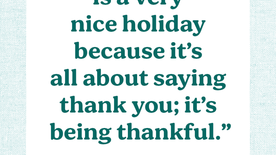 best thanksgiving quotes