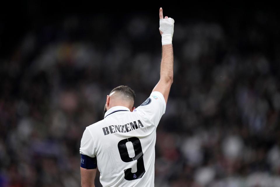 Rumors have spread that French soccer star Karim Benzema could be on his way to the Premier League soon.