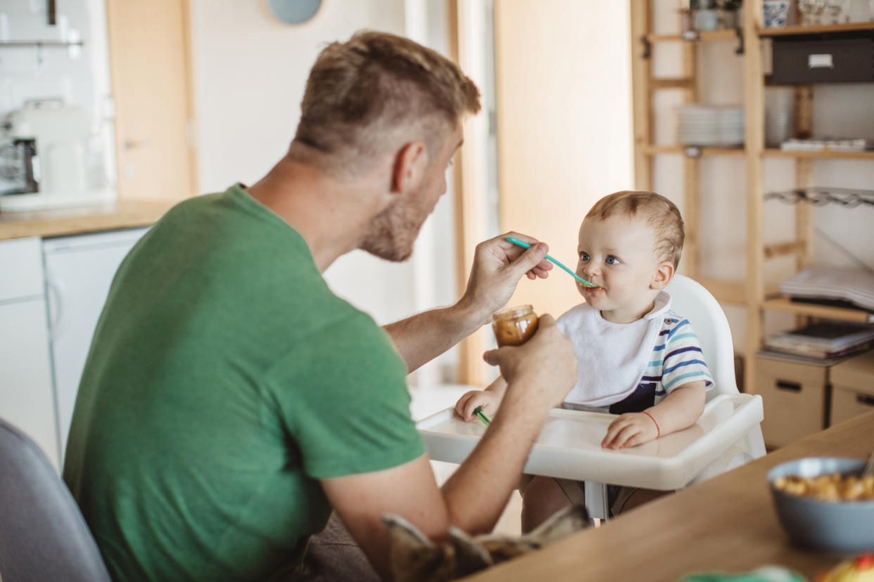 Dad life just got easier thanks to these affordable products. (Source: iStock)