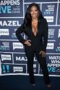 <p>Former Miss U.S.A. Kenya Moore joined the <em>Atlanta </em>franchise in season 5 and has been a polarizing figure ever since (she was even called out as the “shade assassin” by costar Cynthia Bailey!). Kenya did not appear on season 11 of <em>Atlanta</em> due to a “messy, lengthy contract negotiation that left her and the network on opposite sides of uncrossable battle lines,” <a href="https://people.com/tv/kenya-moore-leaving-rhoa/" rel="nofollow noopener" target="_blank" data-ylk="slk:People;elm:context_link;itc:0;sec:content-canvas" class="link "><em>People</em></a> reported. She returned for the most recent season, but it is not yet confirmed if she will maintain her status as a Housewife in the upcoming season 13.</p>