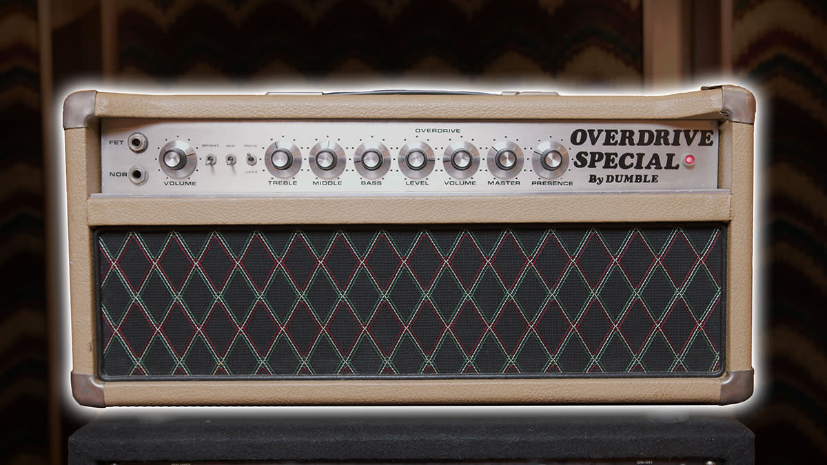  Dumble ODS-100 Overdrive Special. 