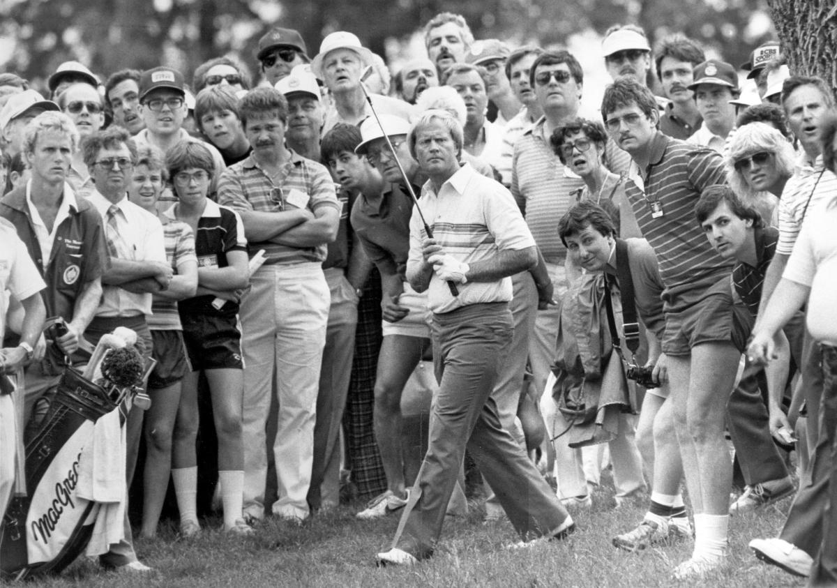 Remember when Memorial Tournament’s 1976 debut delivered for Dublin