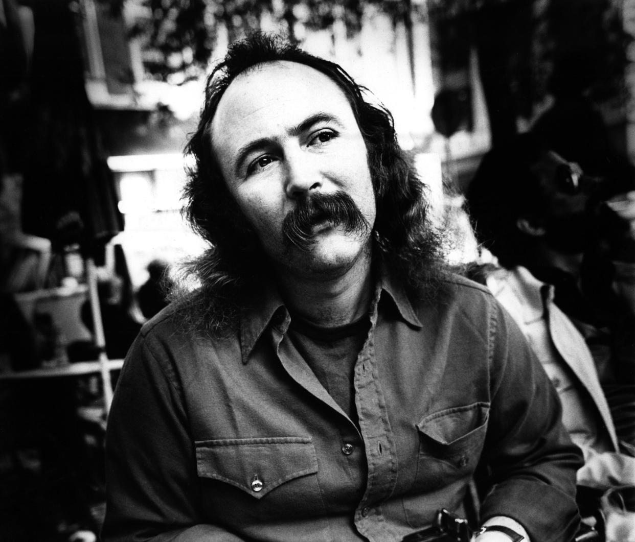 Graham Nash and Stephen Stills Remember David Crosby: 'His Harmonic Sensibilities Were Nothing Short of Genius'